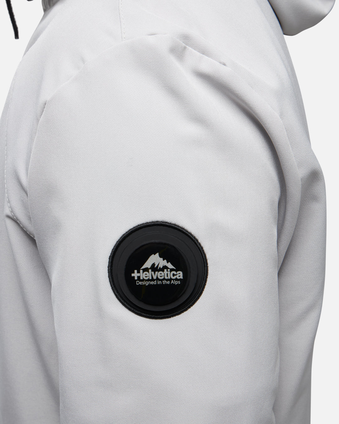 Veste Helvetica Bahia - Gris Clair