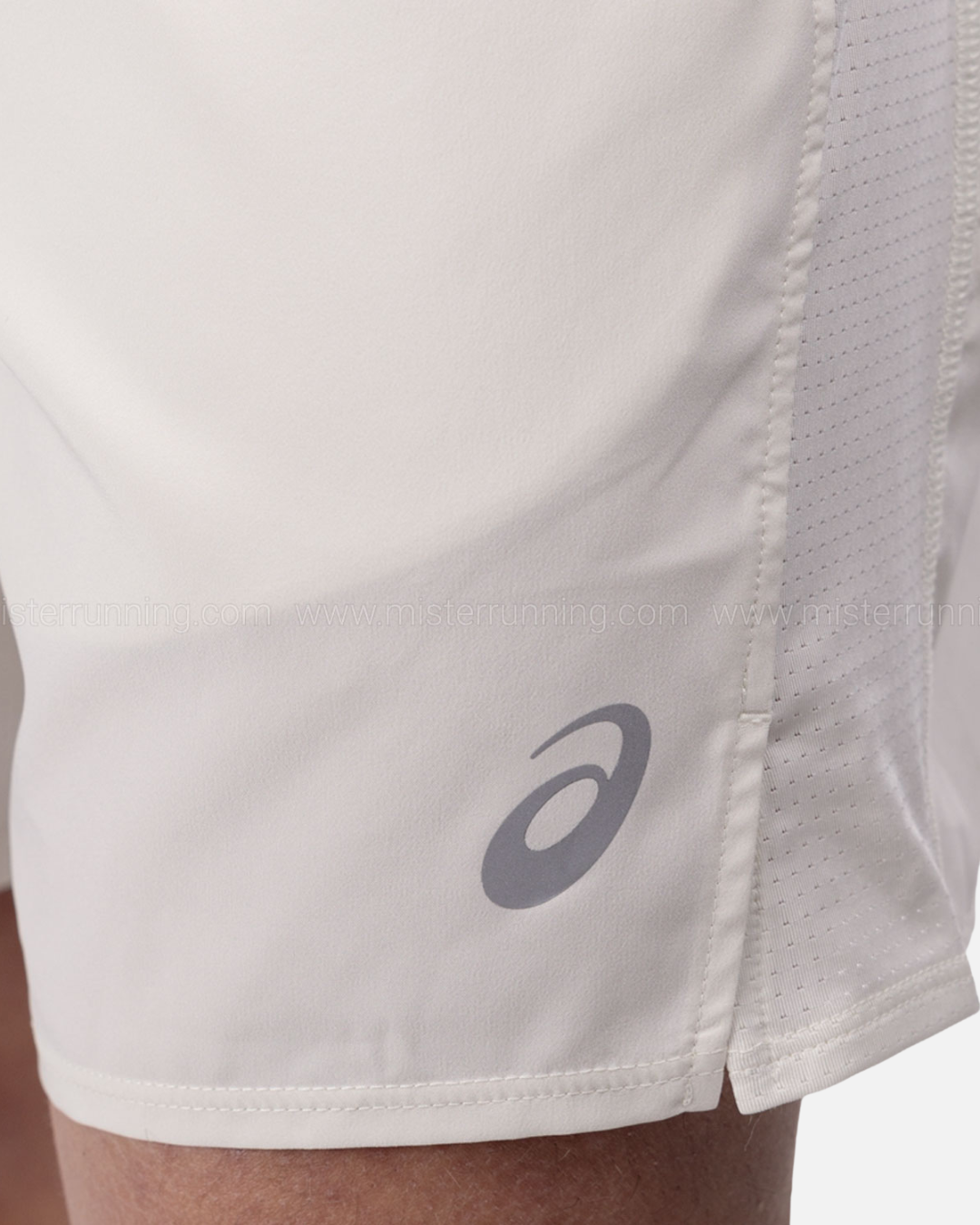 Short Asics Icon - Beige