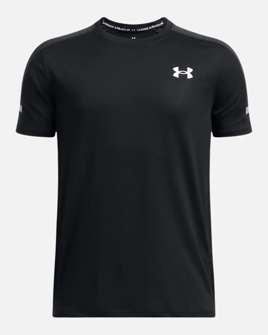 T-shirt Under Armour Tech Utility Junior - Noir