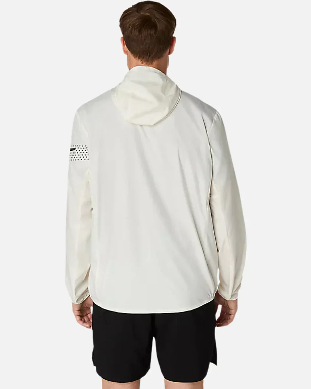 Veste Asics Icon Jacket - Blanc