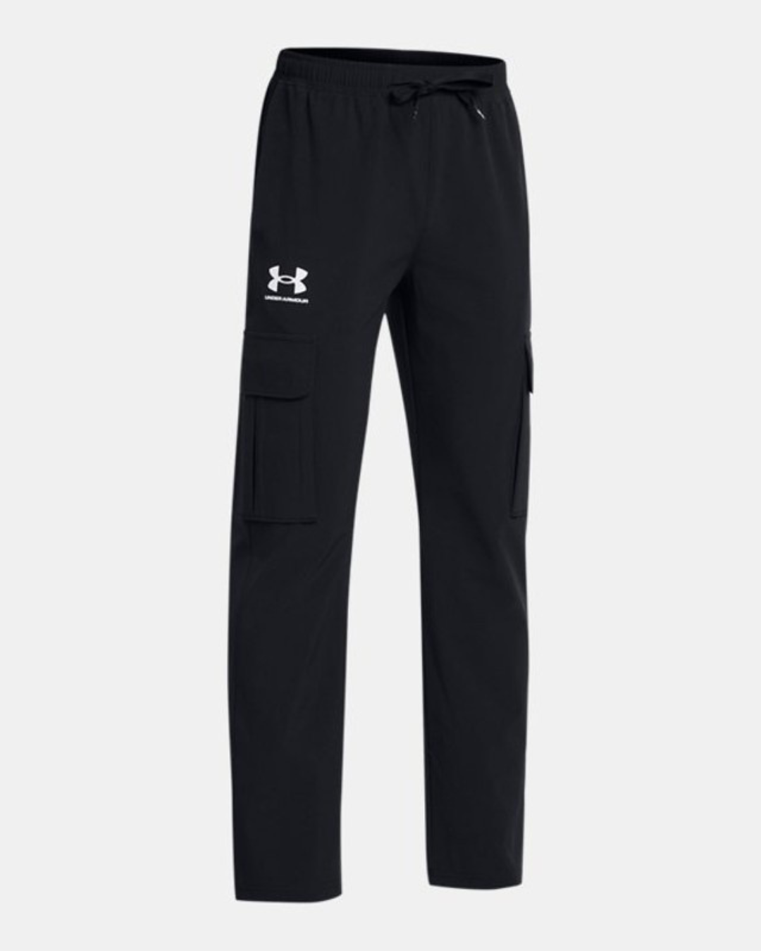 Pantalon Under Armour Icon Woven Junior - Noir