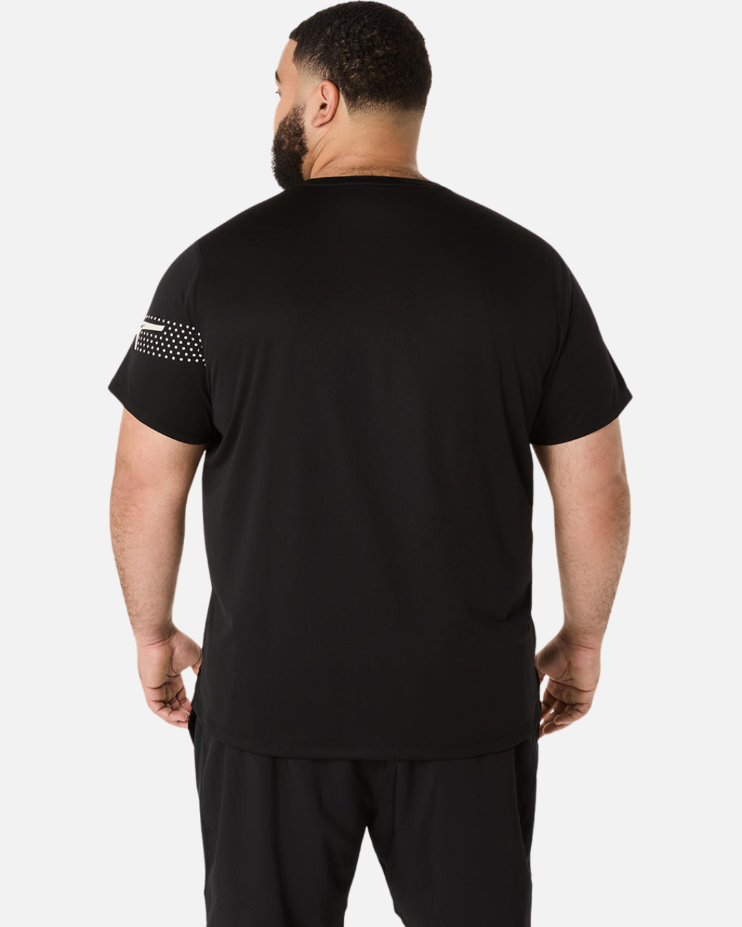 T-shirt Asics Icon - Noir