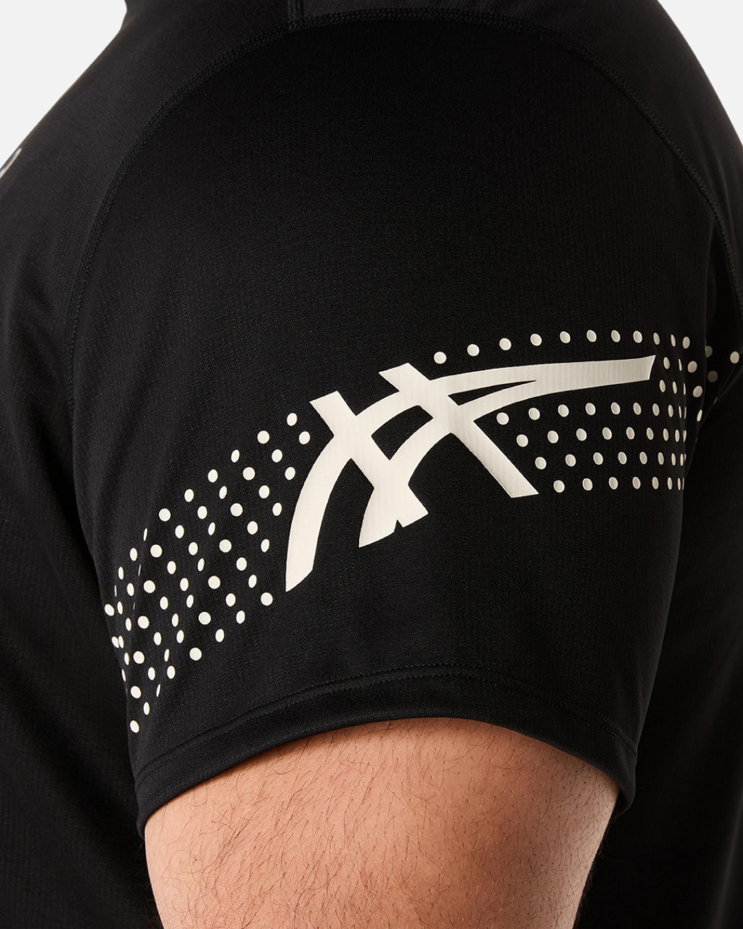 T-shirt Asics Icon - Noir