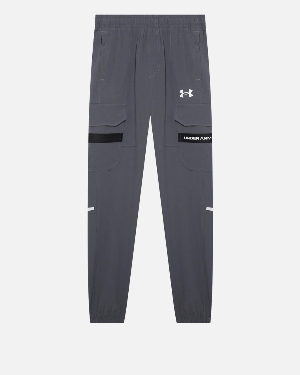 Pantalon Under Armour Running Tech Utility Junior - Gris