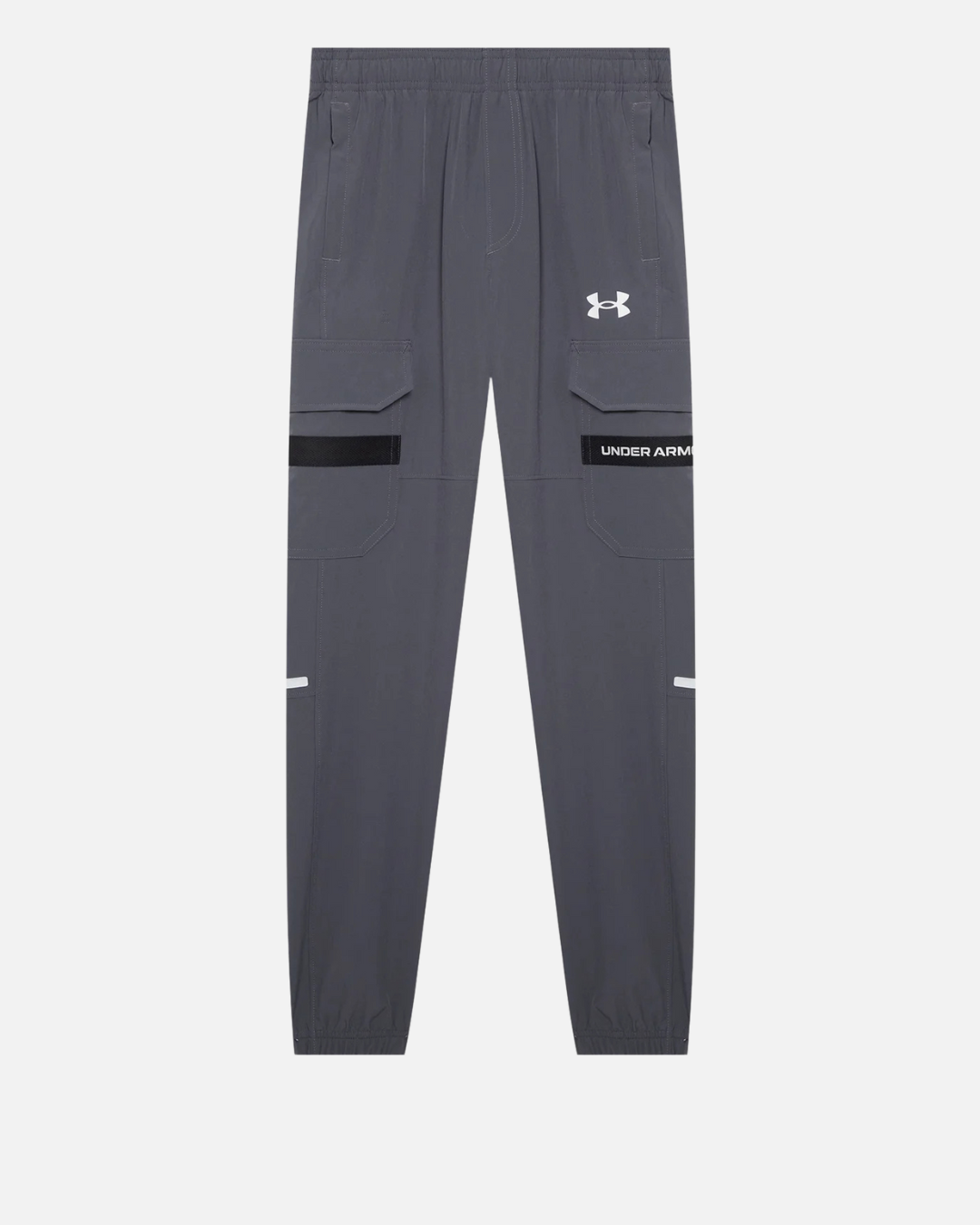 Pantalon Under Armour Running Tech Utility Junior - Gris