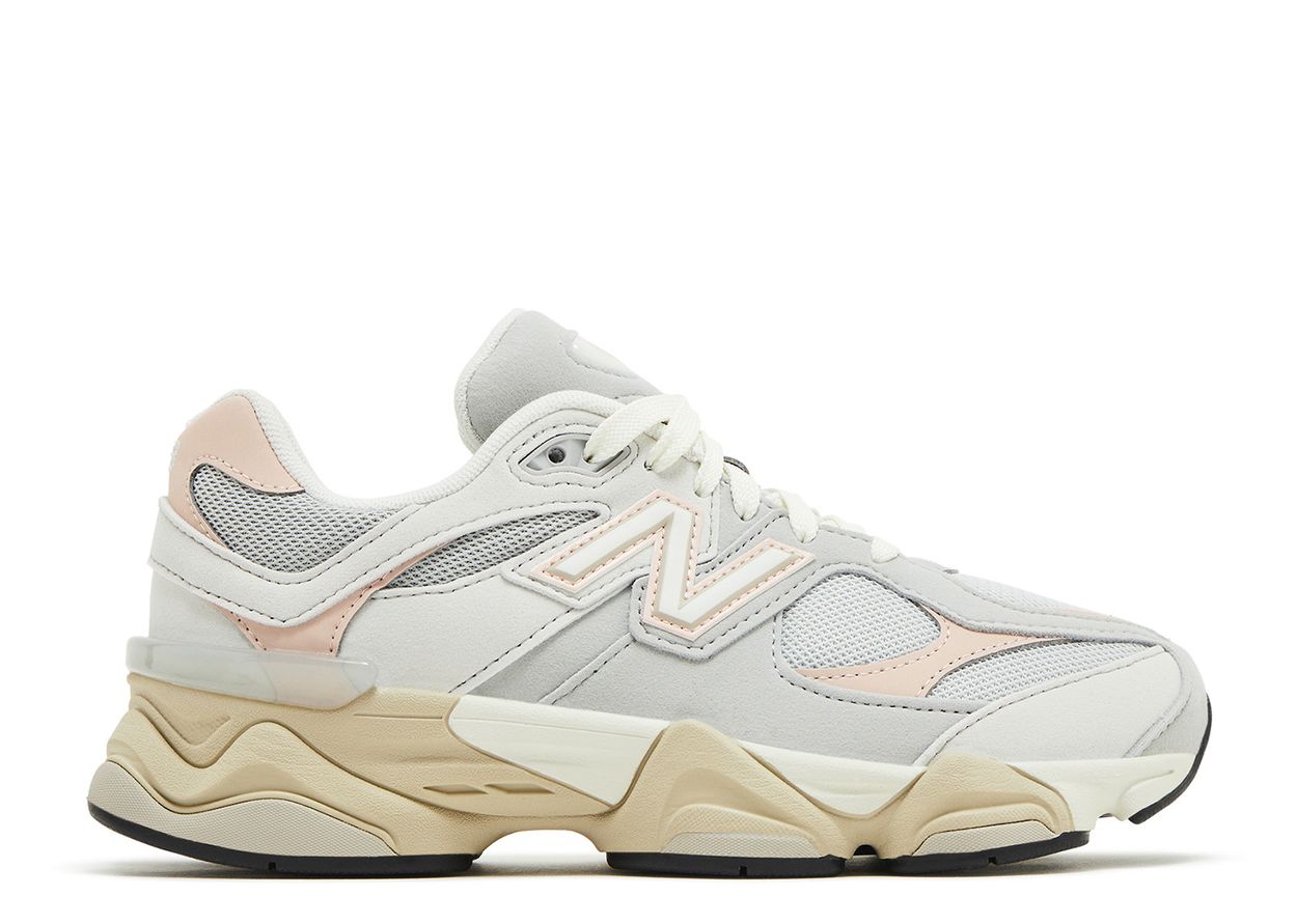 9060 'Grey Matter Pink Haze'