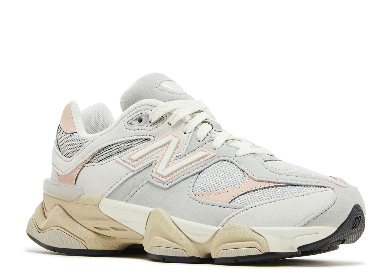 9060 'Grey Matter Pink Haze'