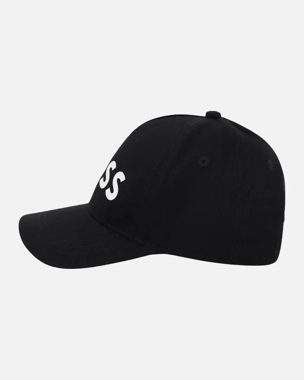 Casquette Boss Enfants - Noir