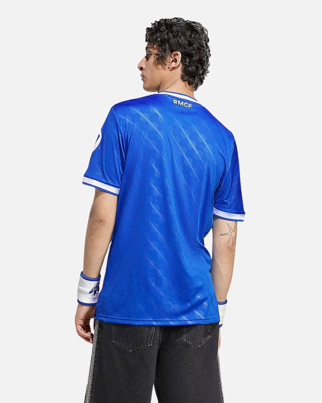 Maillot Third Real Madrid 2025/2026 - Bleu