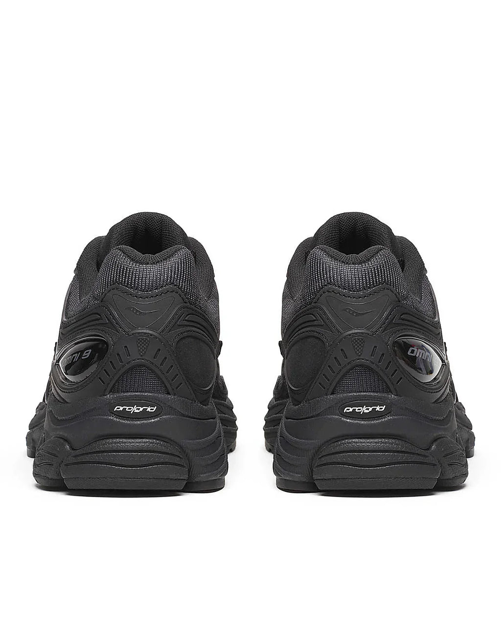 Saucony ProGrid Omni 9 Armor - Noir