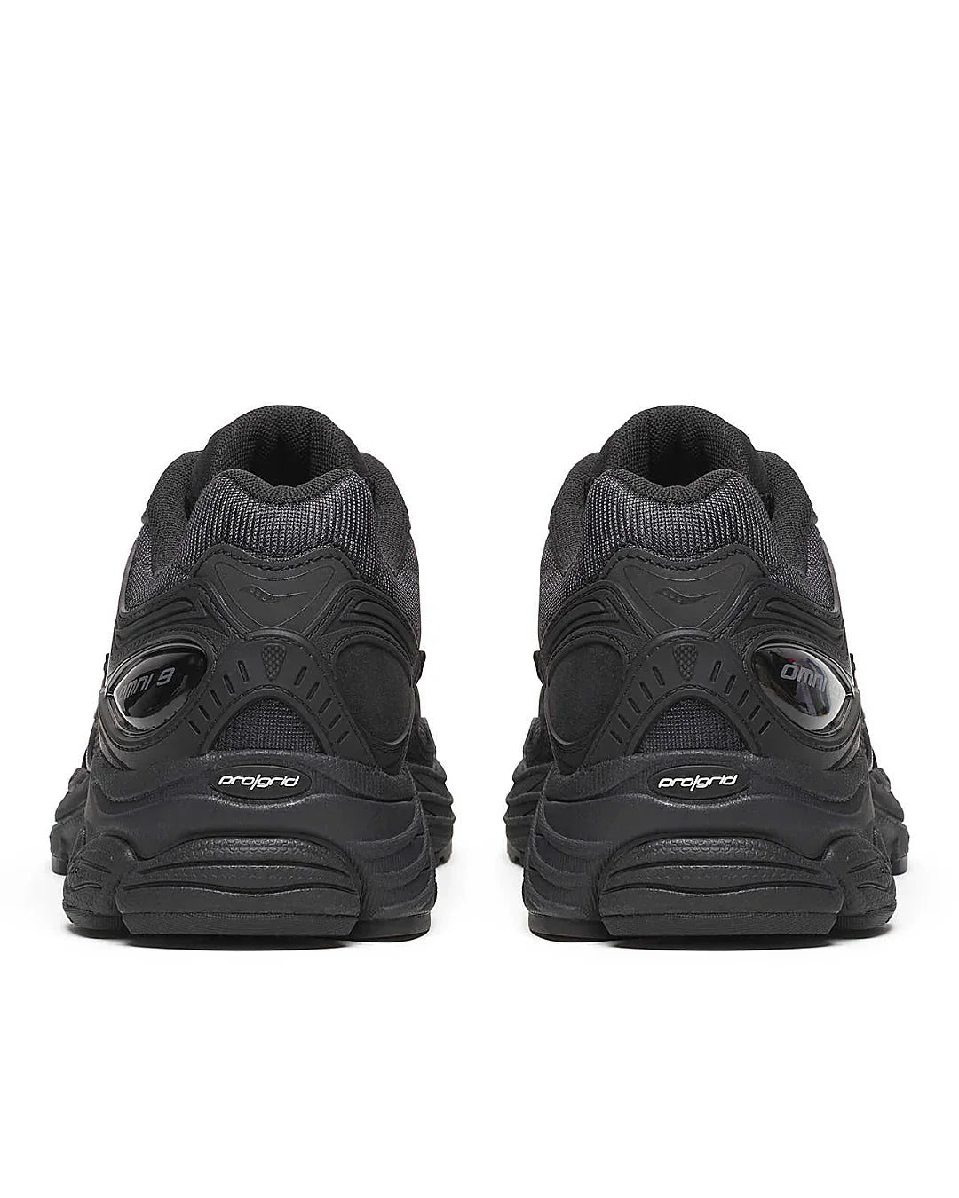 Saucony ProGrid Omni 9 Armor - Noir
