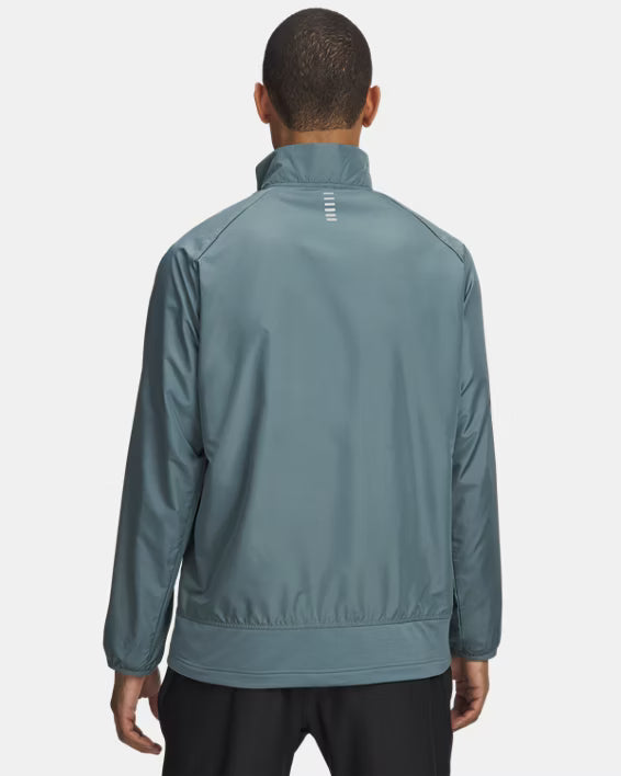 Veste Launch isolante Vert