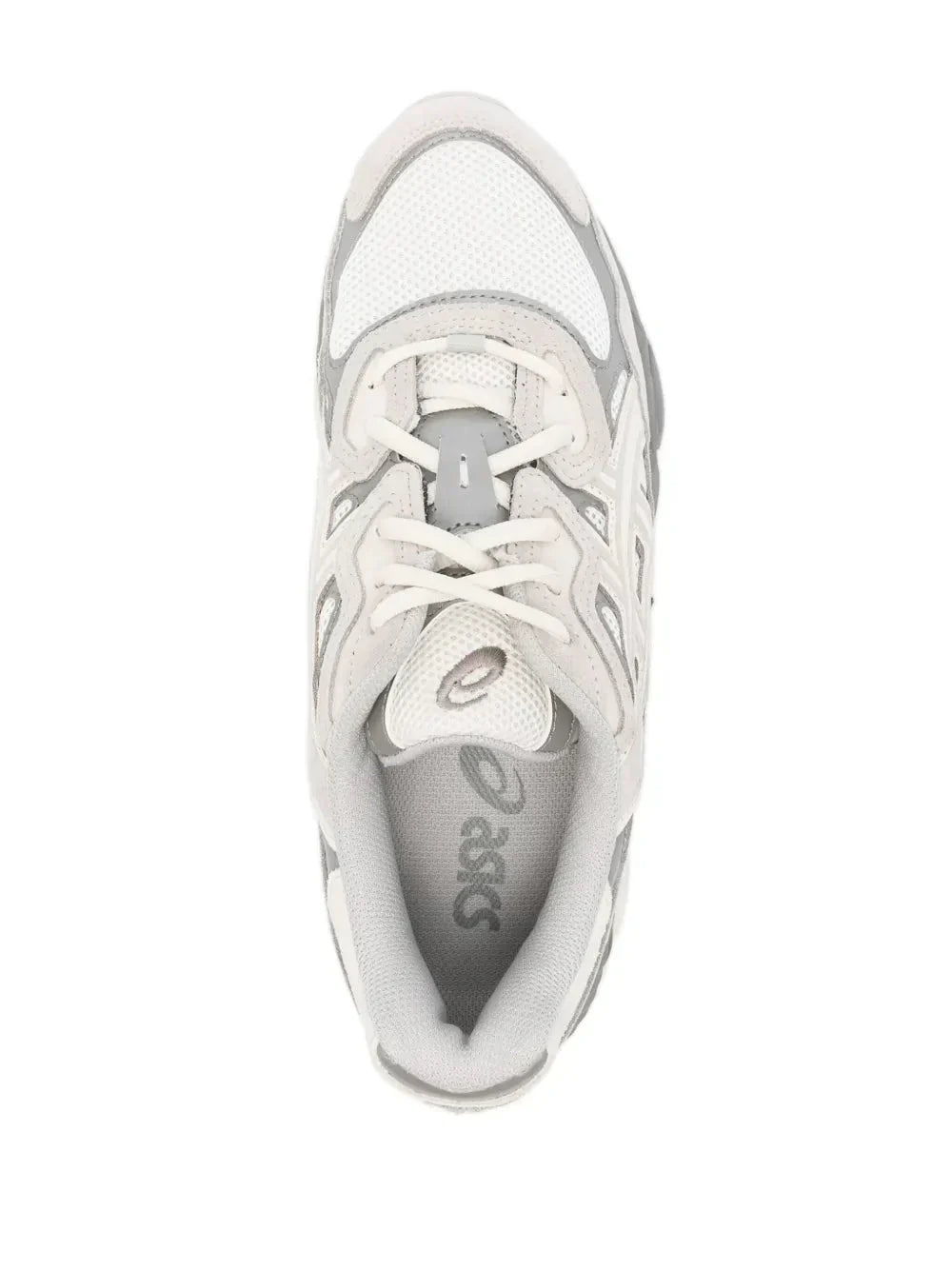 ASICS GEL NYC OYSTER GREY