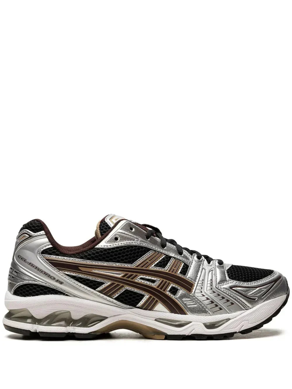 baskets Gel Kayano 14 "Black/Coffee"