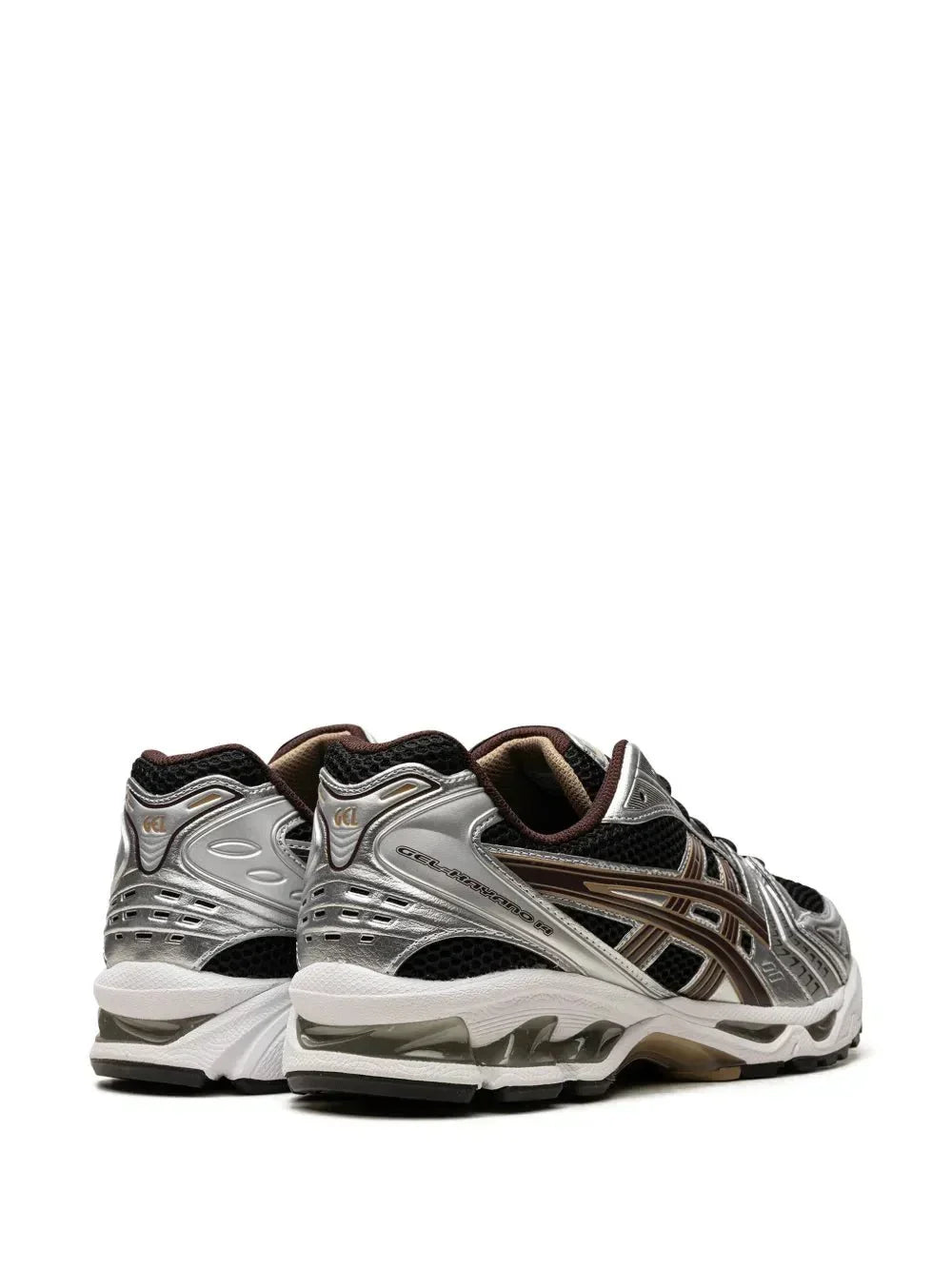 baskets Gel Kayano 14 "Black/Coffee"