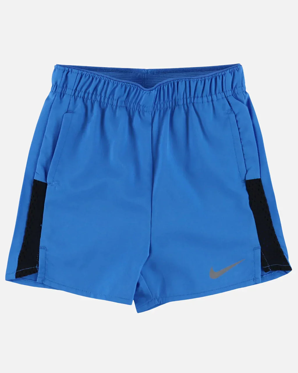 Ensemble Nike de t-shirt et Shorts BEBE - Bleu