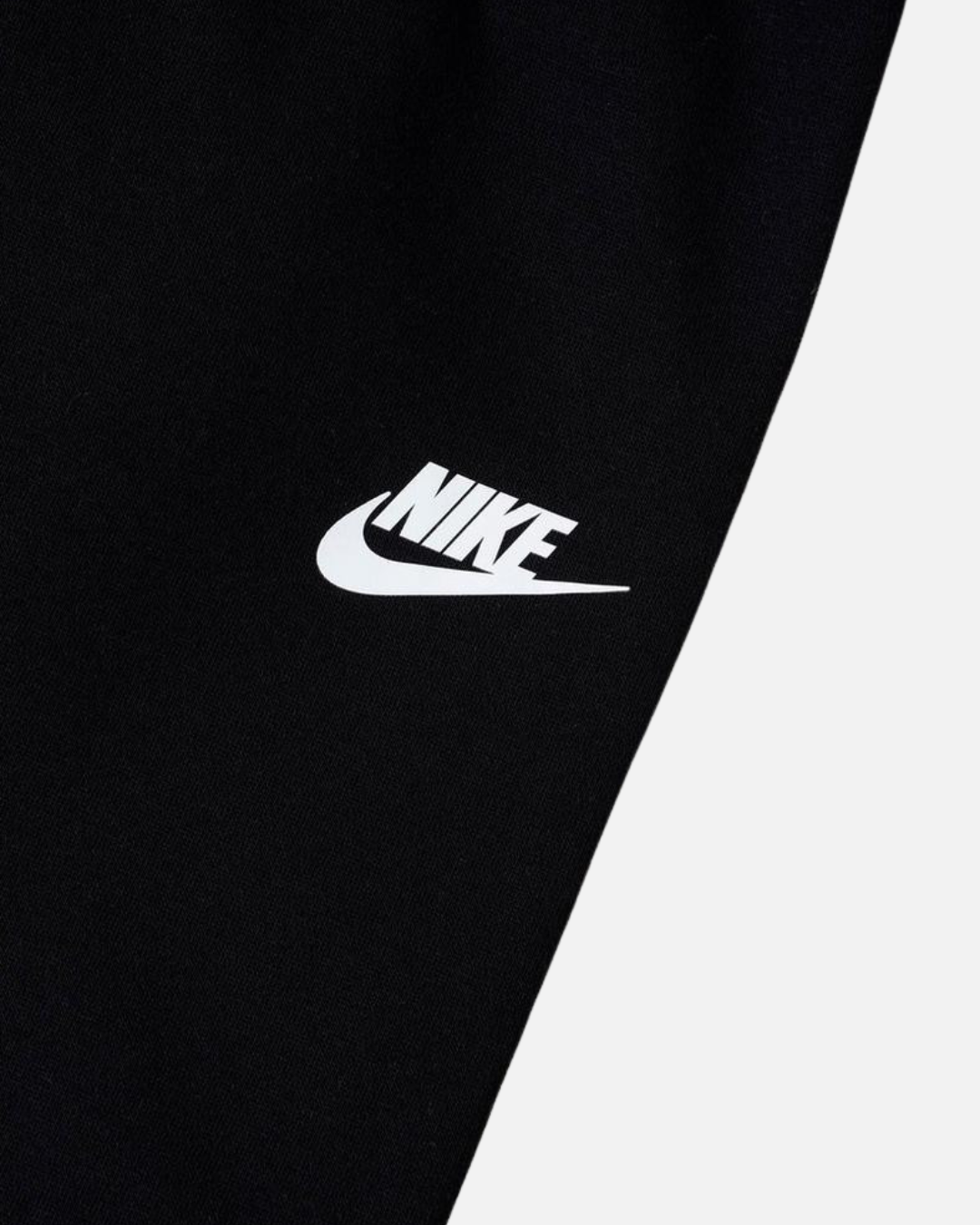 Ensemble Nike pantalon NSW  FS FLC PO Enfant - Noir