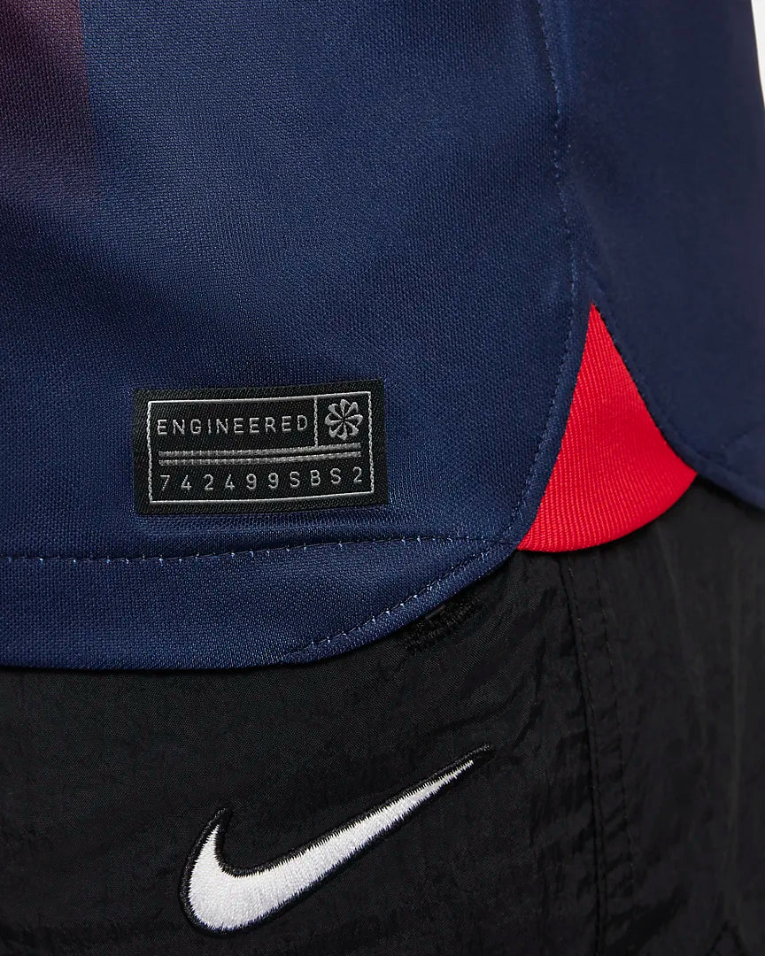 Maillot Domicile PSG Junior - Bleu/Rouge/Blanc