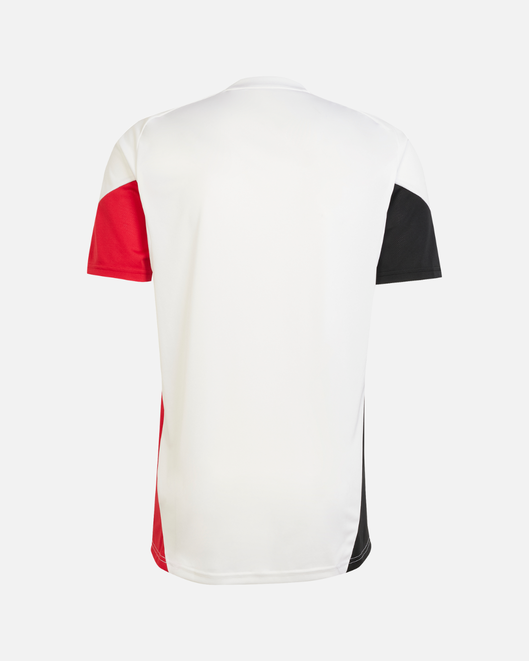 Maillot d'entrainement Ajax Amsterdam 2025/2026 - Blanc/Noir/Rouge