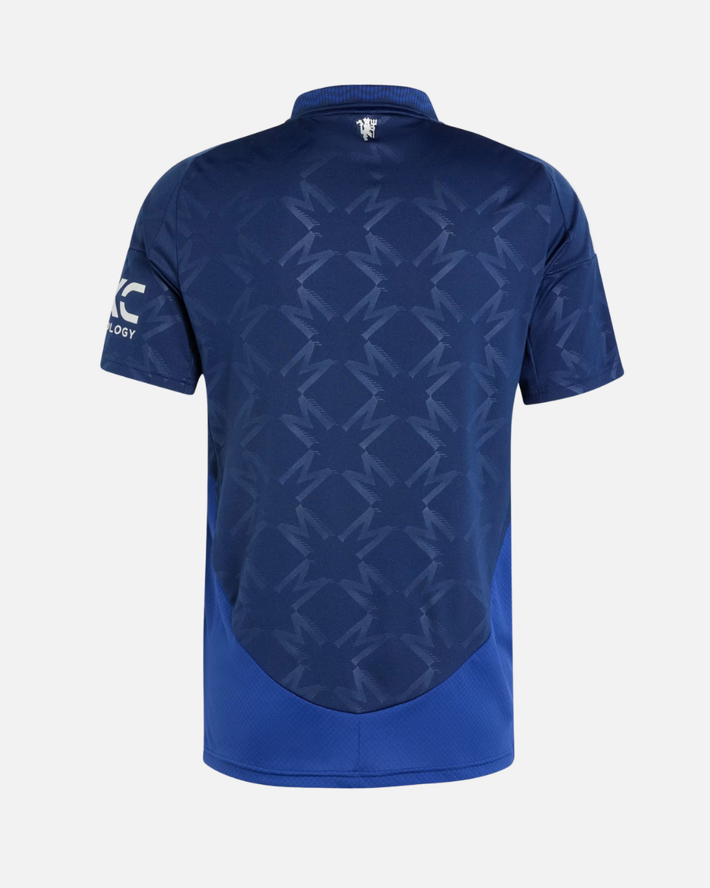 Maillot Extérieur Manchester United 2025 - Bleu
