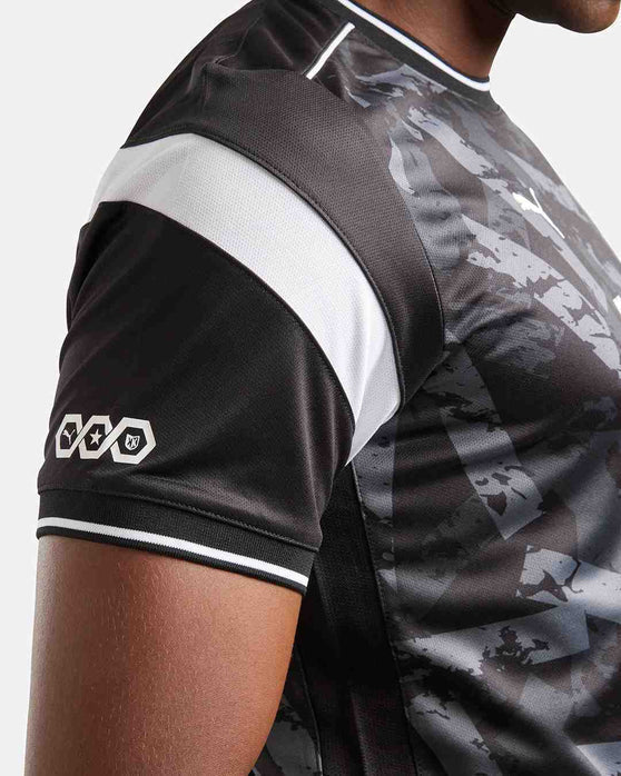 Pack FK x Puma Du Nord Au Sud - Noir CD