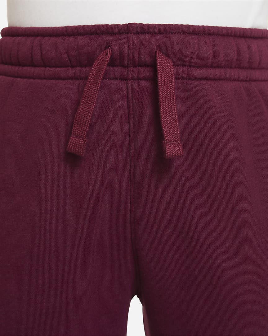 Pantalon Cargo Nike Enfant - Bordeaux
