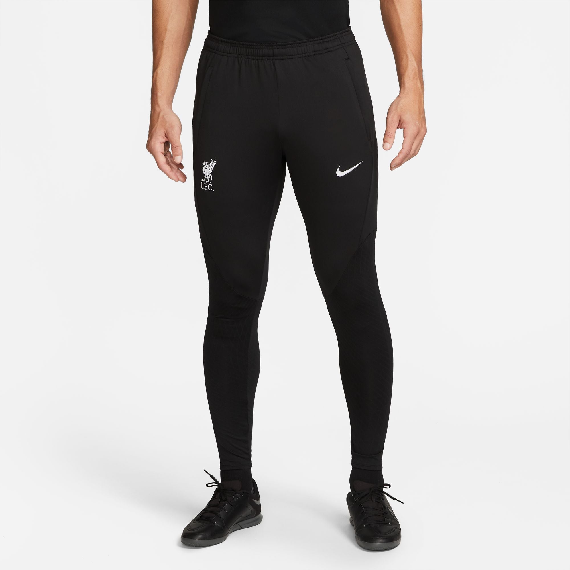Pantalon d'entrainement Liverpool - Noir/Blanc
