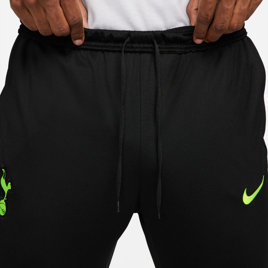 Pantalon d'entrainement Tottenham Hotspur Strike - Noir/Jaune