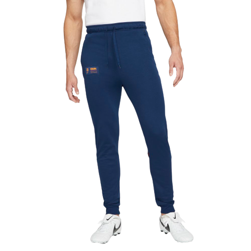 Pantalon FC Barcelone - Bleu