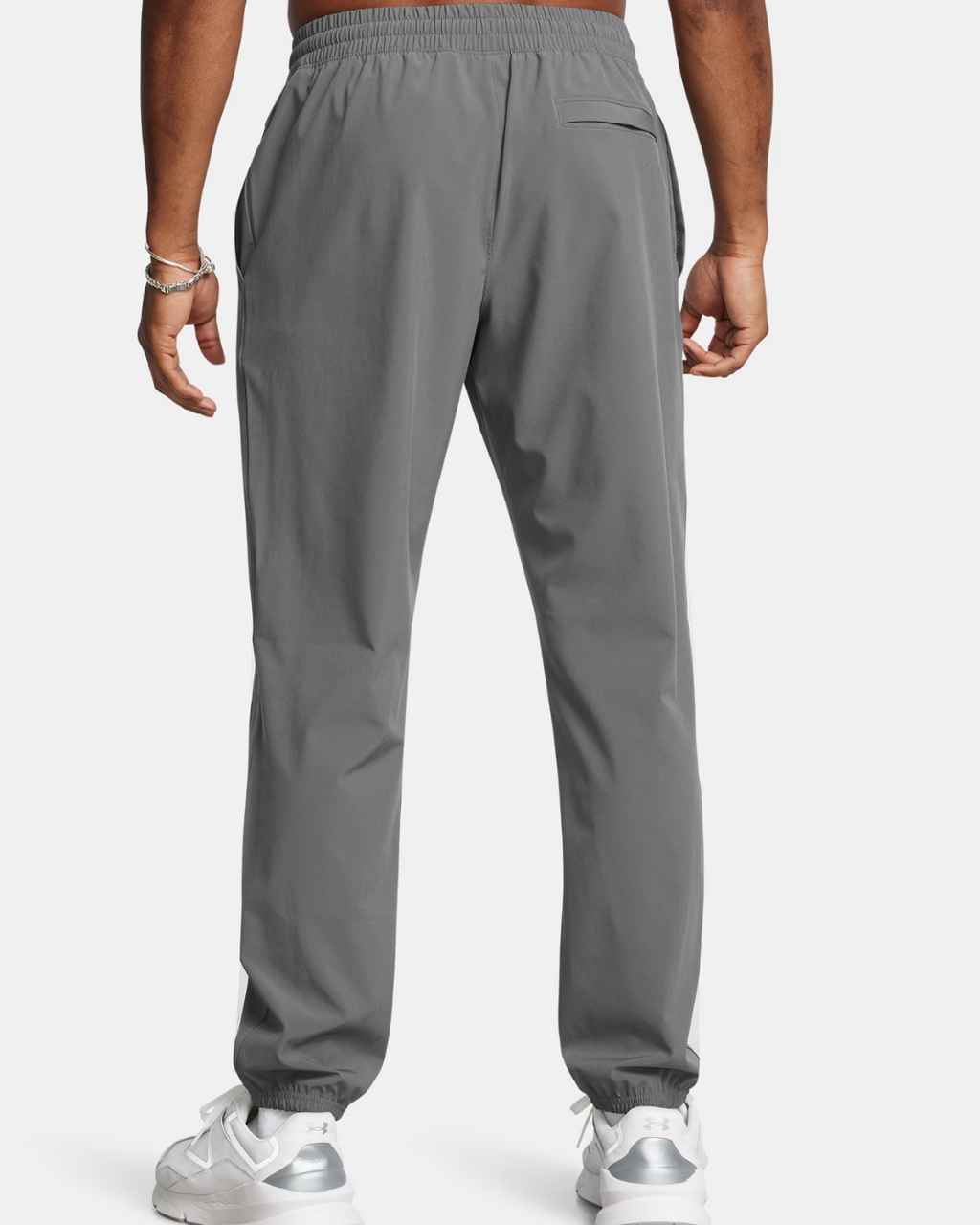 Pantalon jogging Under Armour Running Vibe - Gris