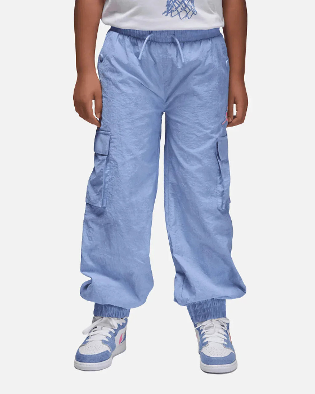 Pantalon Nike Jeans bleus Jordan Junior - Bleu