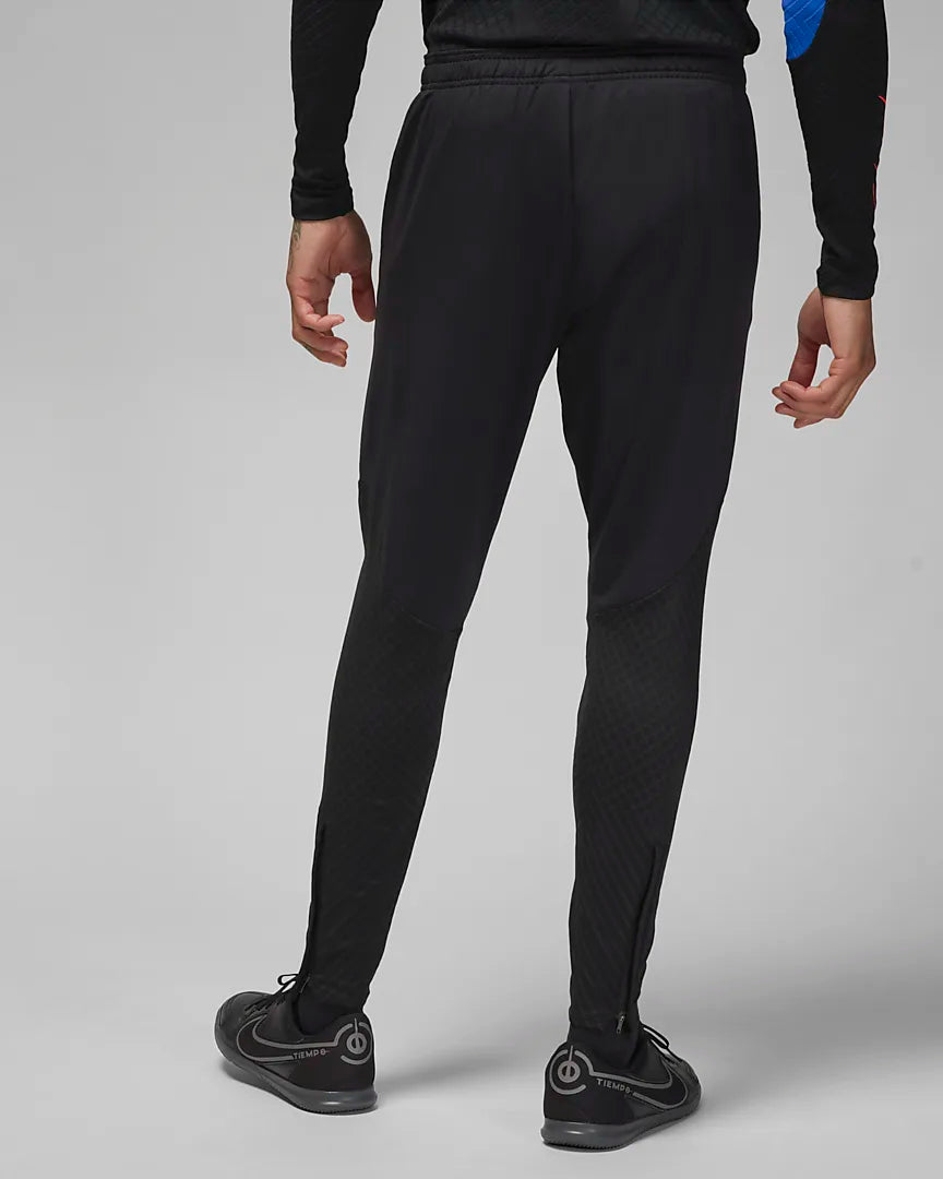 Pantalon d'entrainement PSG x Jordan Strike - Noir/Rouge