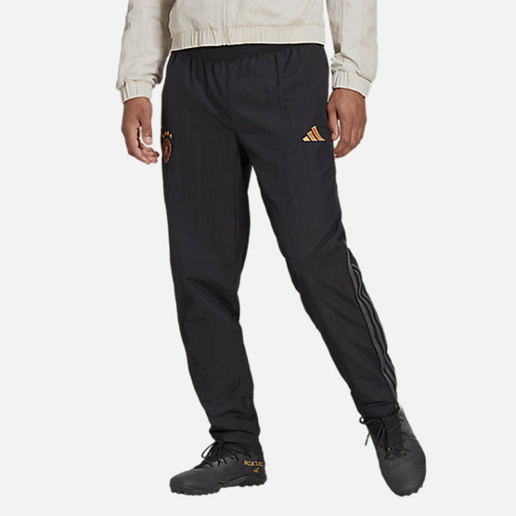 Pantalon de survêtement Allemagne - Noir/Gris/Doré