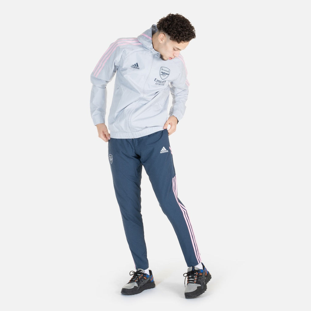 Pantalon de survêtement Arsenal Condivo - Bleu/Rose