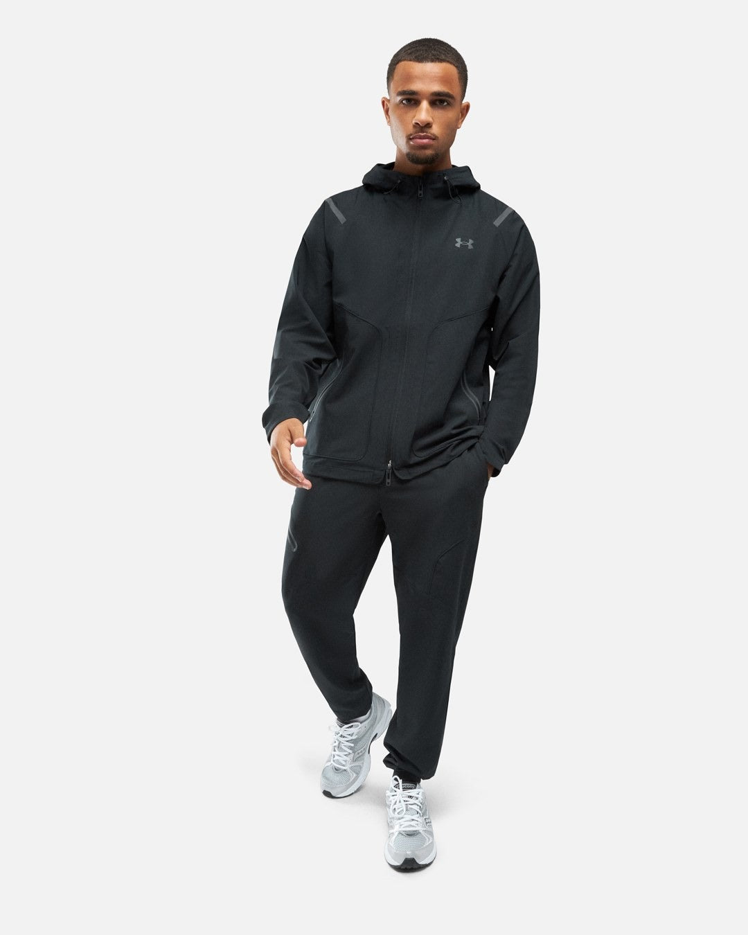 Pantalon Under Armour Running Unstoppable - Noir