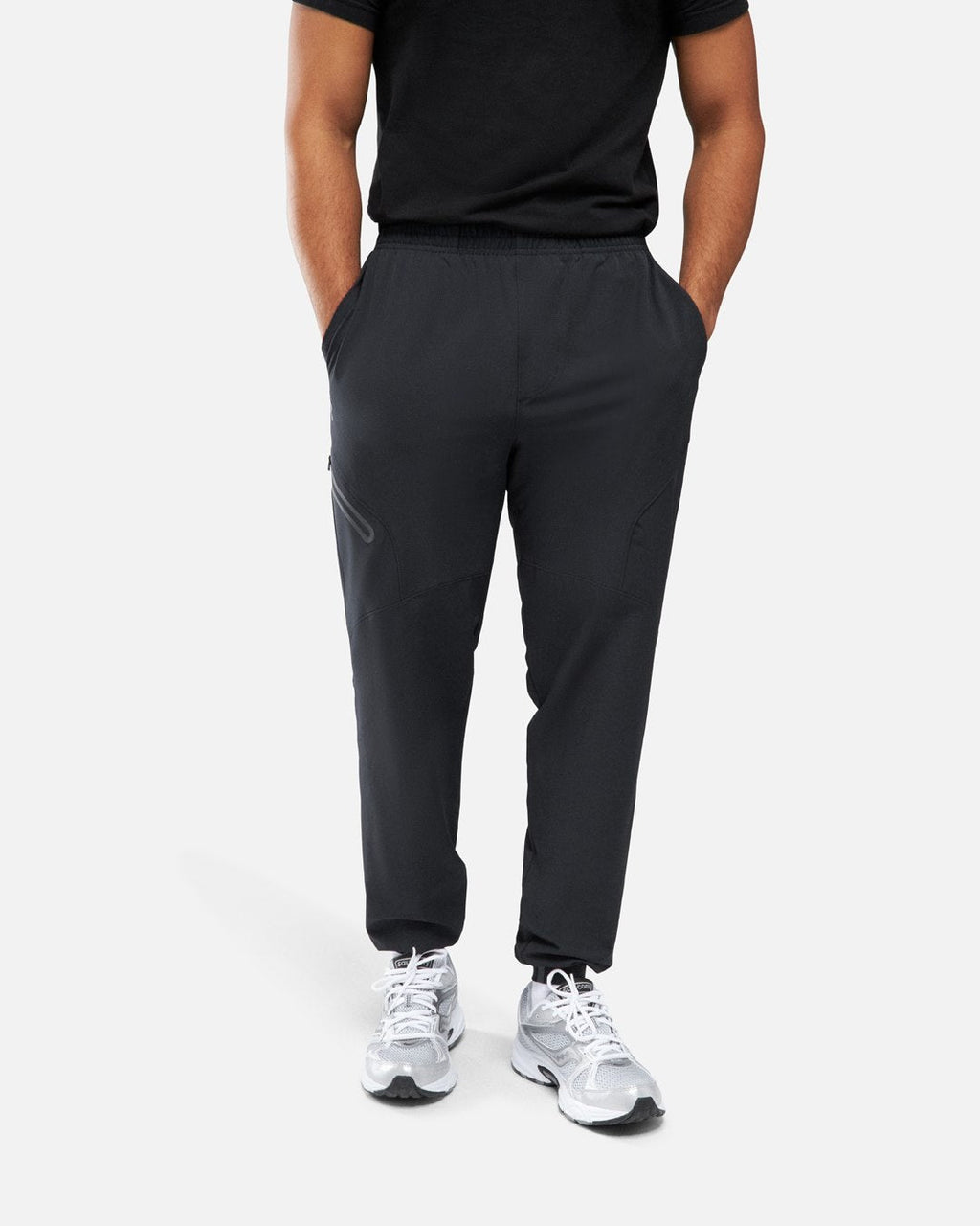 Pantalon Under Armour Running Unstoppable - Noir