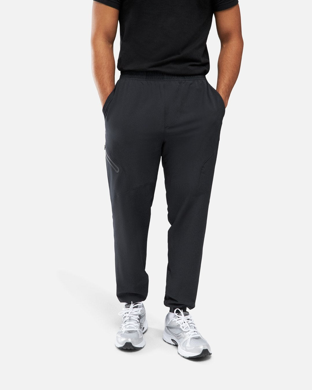 Pantalon Under Armour Running Unstoppable - Noir