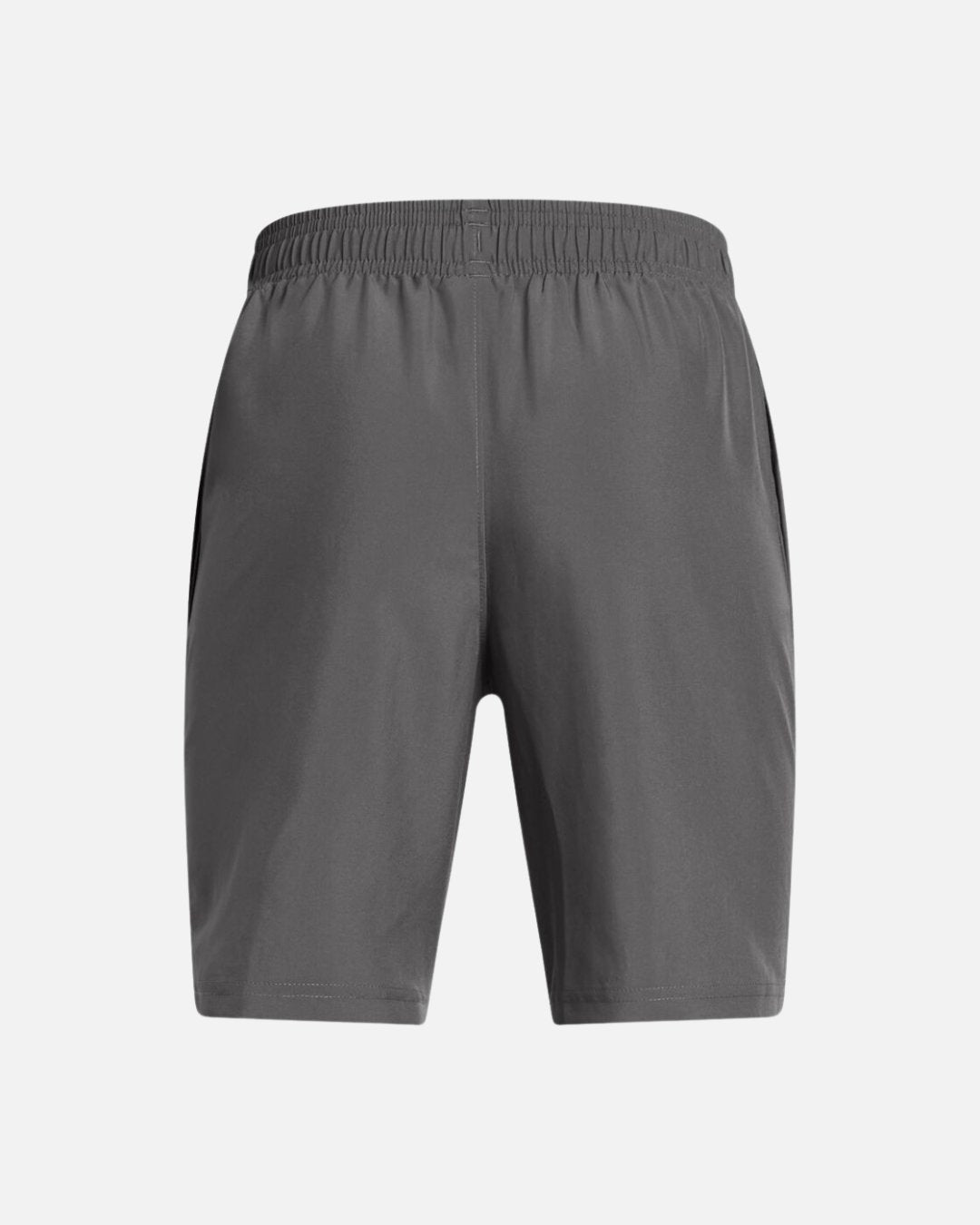 Short Under Amour Tech Wordmark Junior - Gris