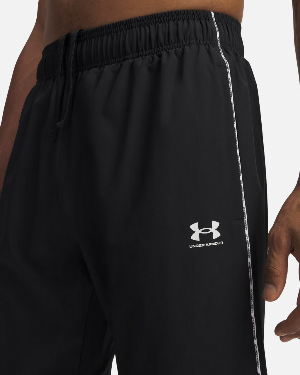 Survêtement Under Armour Running Challenger Pro - Noir