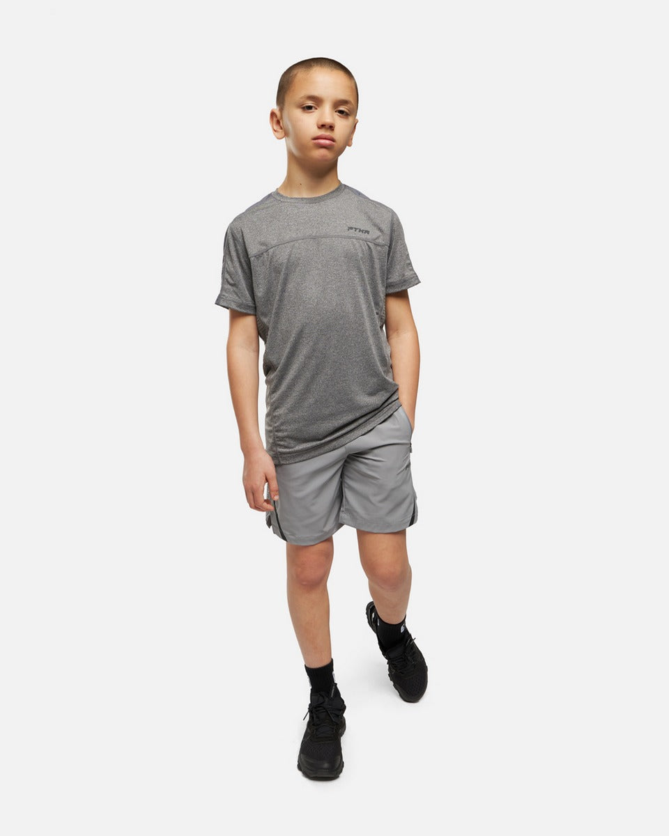 T-shirt FK Break Junior - Gris