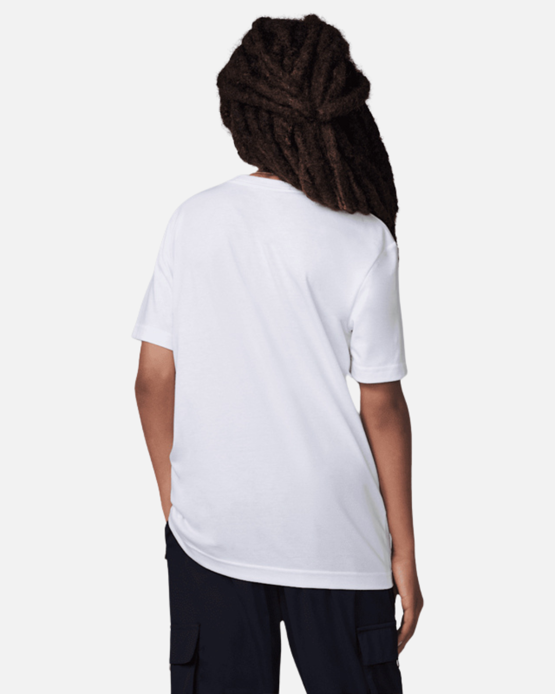 T-Shirt Jumpman Air Jordan Junior - Blanc