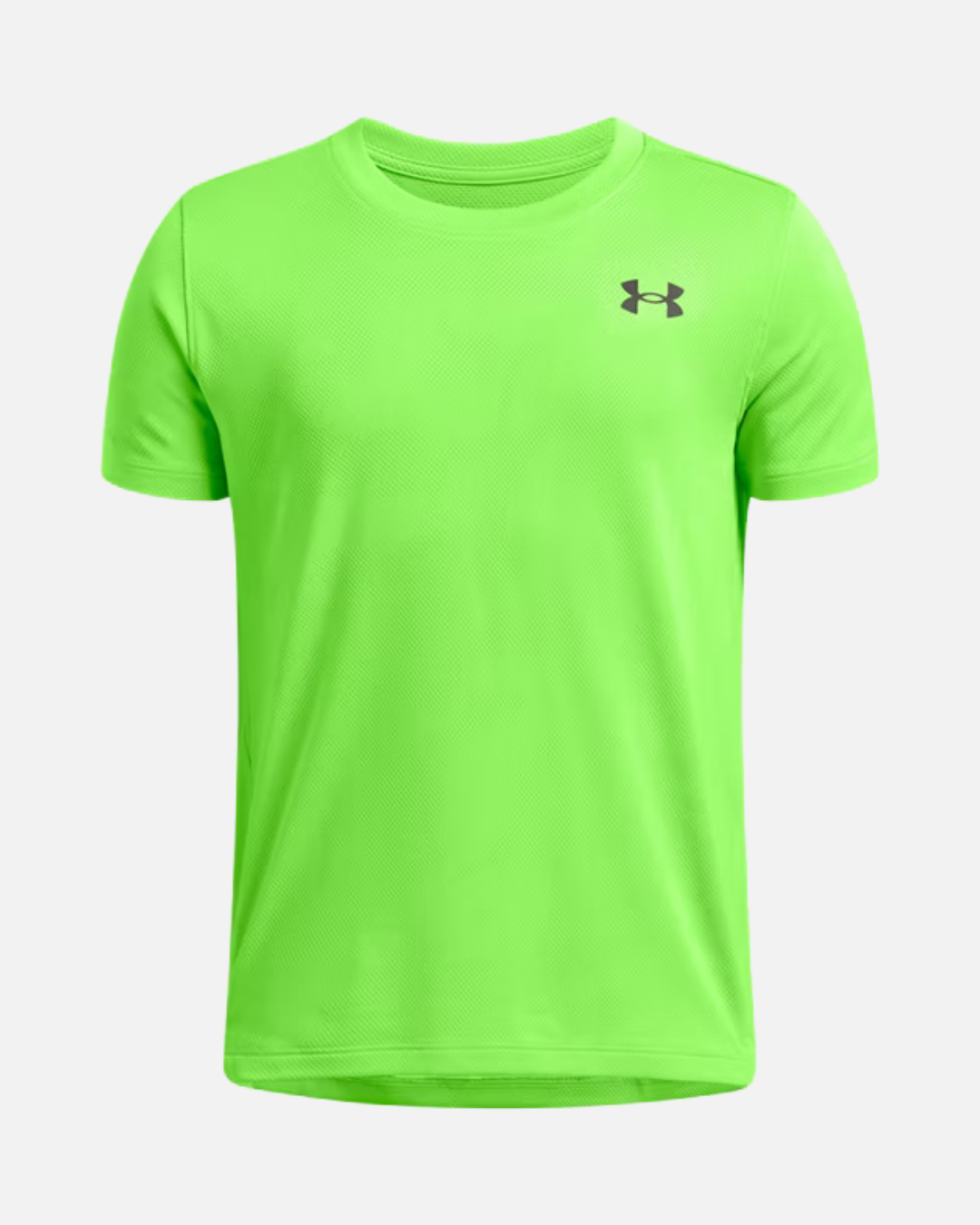 T-shirt Under Armour Tech Vent Jacquard Junior - Vert