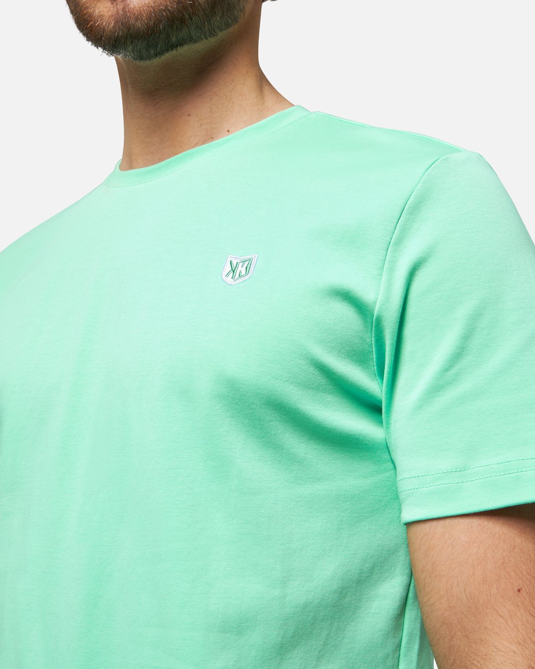 T-shirt FK Basic II - Vert