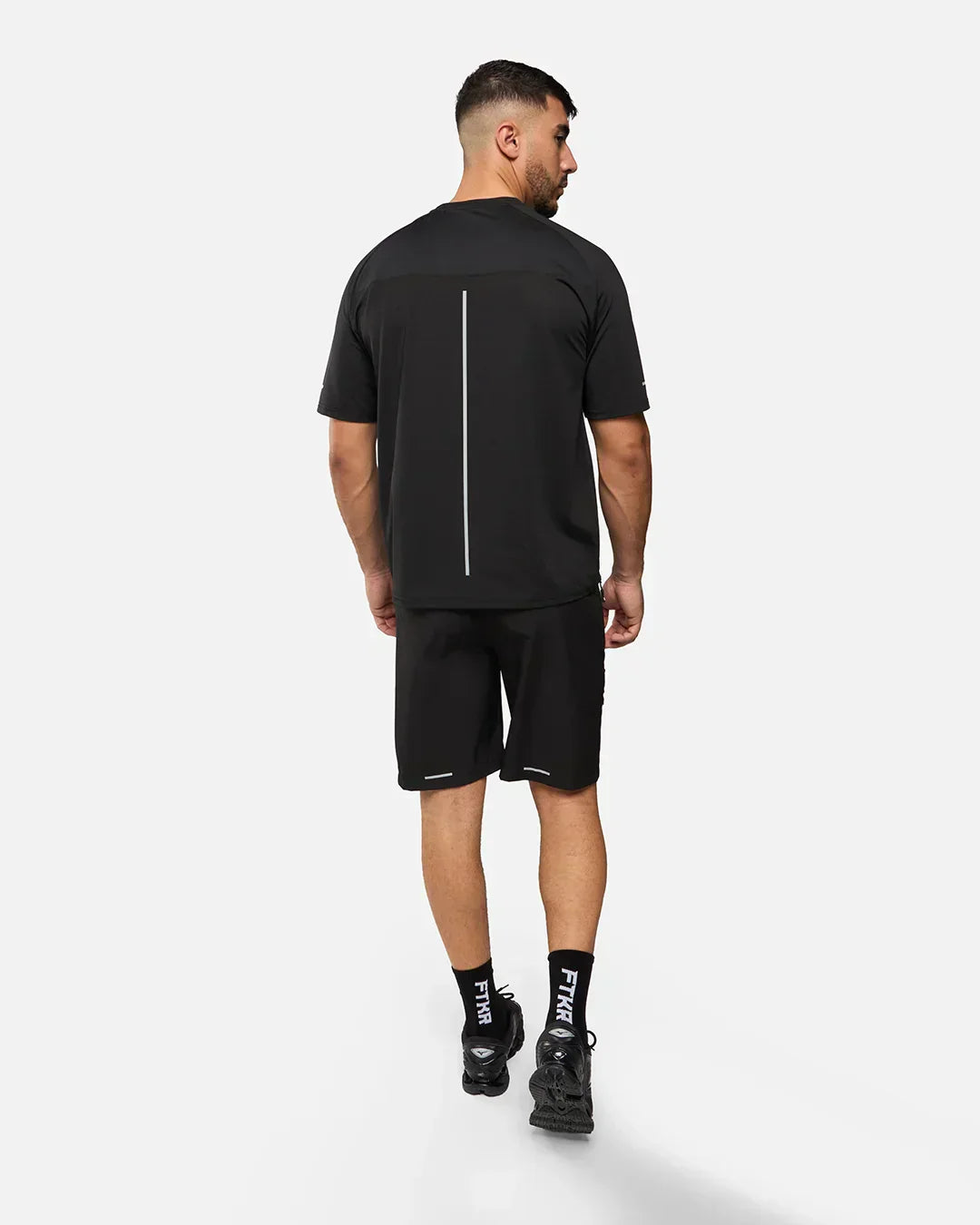 Short FK speed - Noir