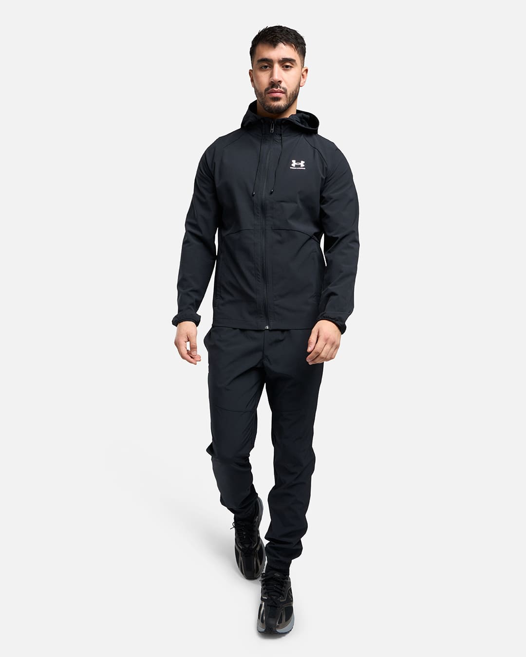 Pantalon jogging Under Armour Running Vibe - Noir