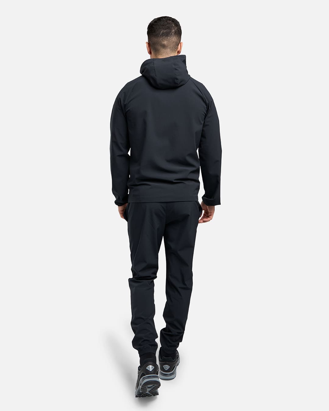 Pantalon jogging Under Armour Running Vibe - Noir