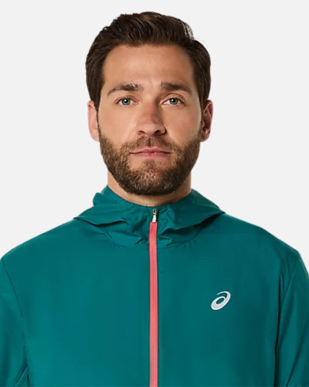 Veste Asics Core - Turquoise