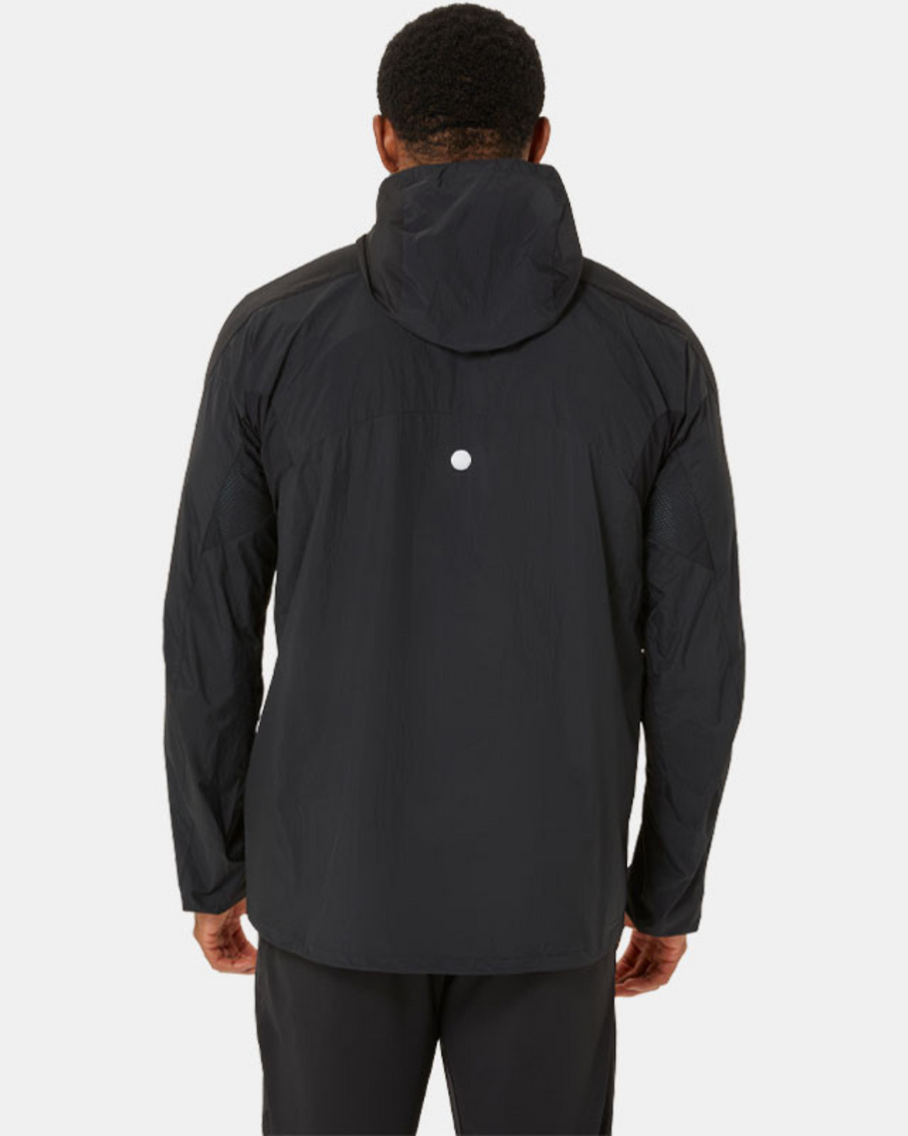 Veste Asics Running Road Packable - Noir