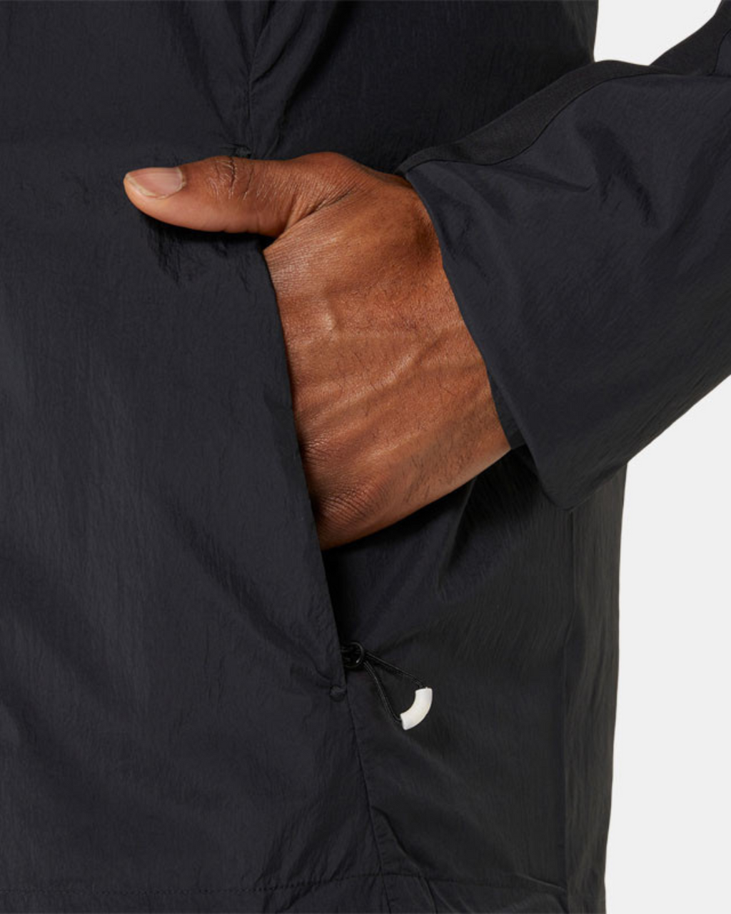 Veste Asics Running Road Packable - Noir