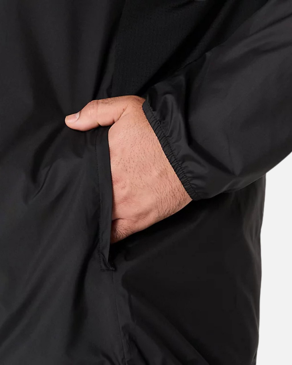 Veste de survêtement Asics Icon Jacket - Noir